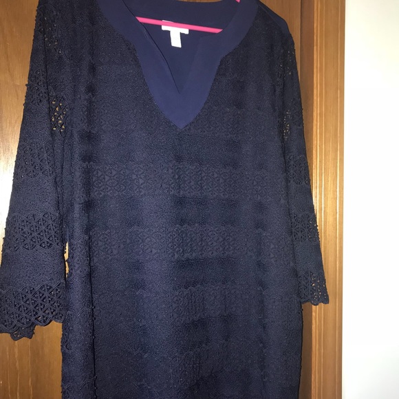 Charter Club 2X Blouse - Picture 1 of 4